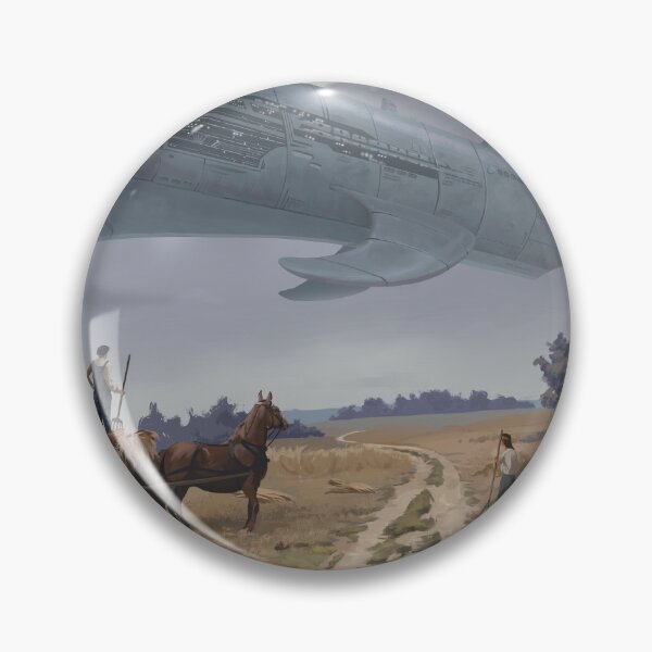 Item preview, Giant spaceship designed and sold by JonathanLebrec.