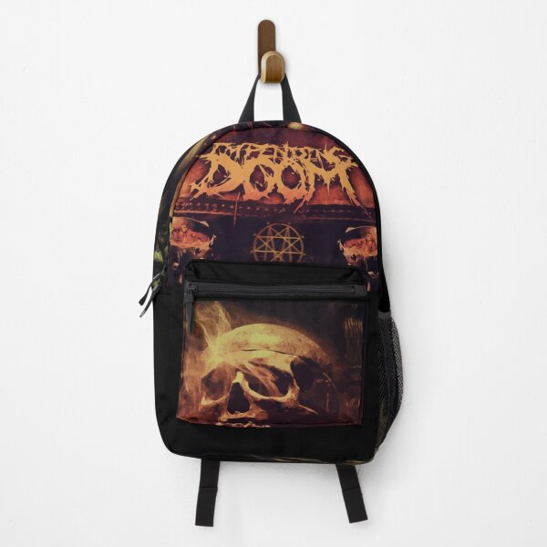 Item preview, Impending Doom Album Art designed and sold by IPNTERA.