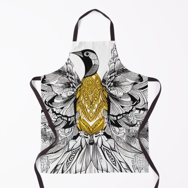 Item preview, single golden bird designed and sold by optimusprime39.