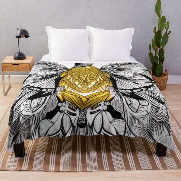 Item preview, single golden bird designed and sold by optimusprime39.