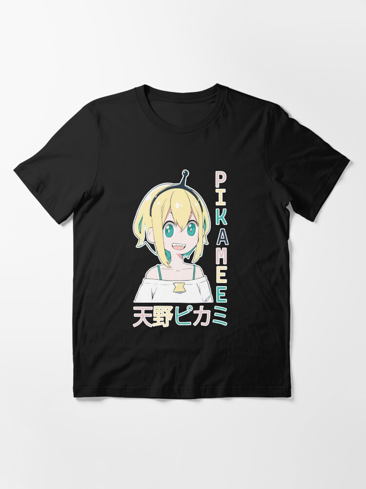 天野ピカミィ - Vtuber Pikamee Amano peeker - VOMS | Sticker