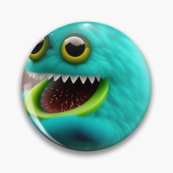 Item preview, Monster designed and sold by Emanuelsss.