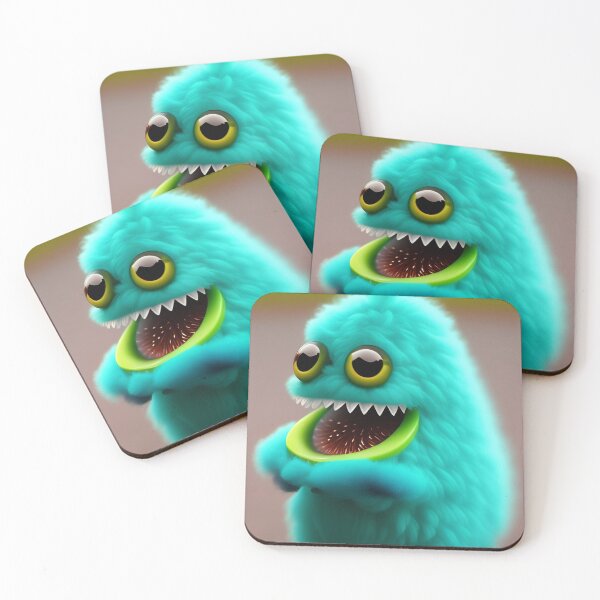 Item preview, Monster designed and sold by Emanuelsss.