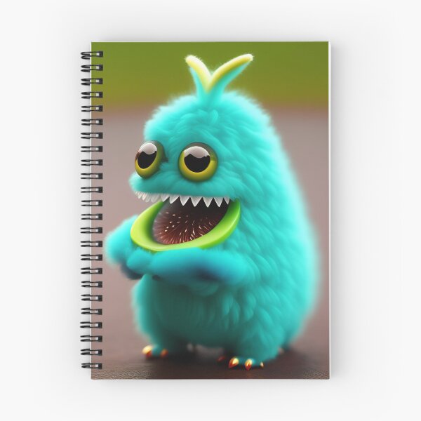Item preview, Monster designed and sold by Emanuelsss.
