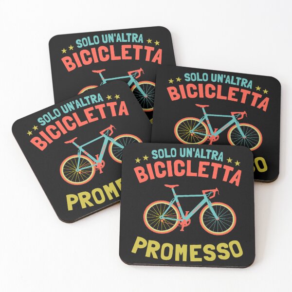 Item preview, Solo un'altra bici, lo prometto Frase Ciclista Divertente designed and sold by grinta2021.
