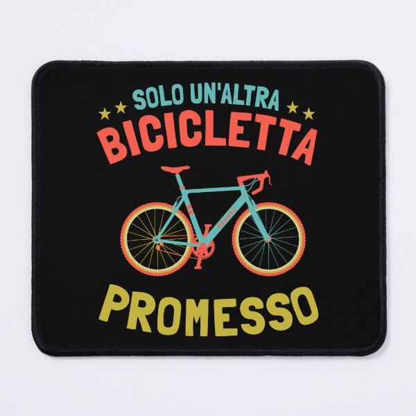 Item preview, Solo un'altra bici, lo prometto Frase Ciclista Divertente designed and sold by grinta2021.