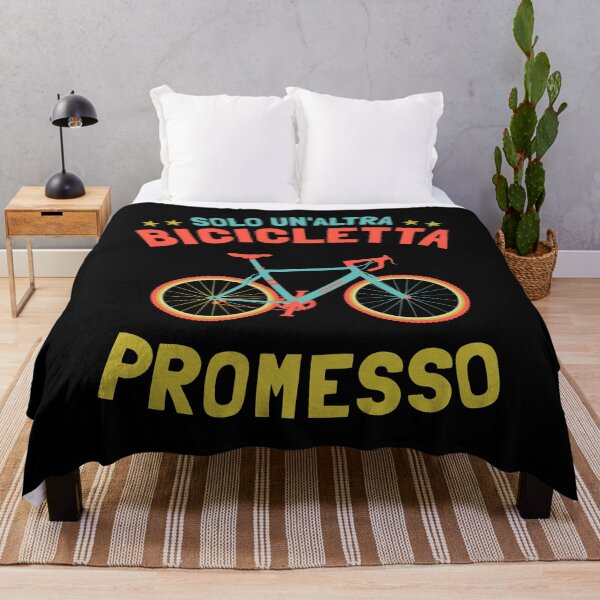 Item preview, Solo un'altra bici, lo prometto Frase Ciclista Divertente designed and sold by grinta2021.