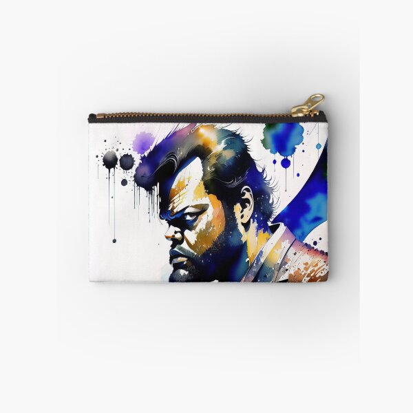 Item preview, Orson Welles portrait in watercolor designed and sold by IkonixArt.