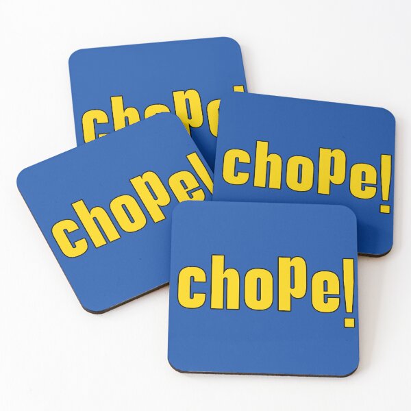 Item preview, Chope Singlish  designed and sold by UniqueDesignHub.