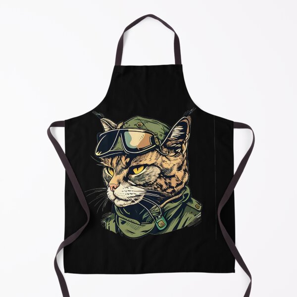 Item preview, Cute Warrior Cat Gift designed and sold by angelanapper.