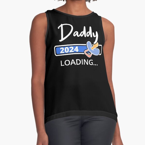 Daddy 2024 Loading I - Promoted To Dad Poster for Sale by lemon-pepper