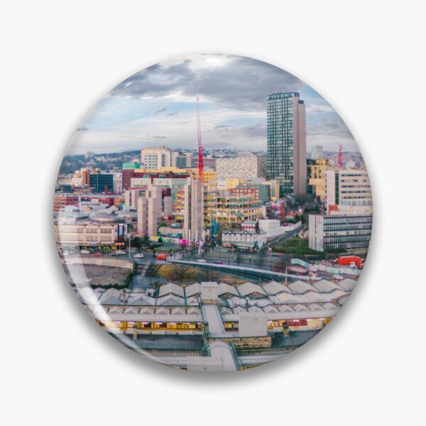 Item preview, Sheffield Skyline designed and sold by Airpower Art.