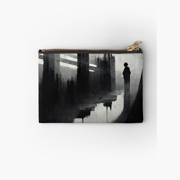 Item preview, Dark emotions: Living in the Past designed and sold by SolveigAI.
