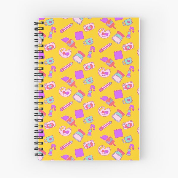 Item preview, Harajuku Aesthetic Art Materials Pattern designed and sold by jianart.