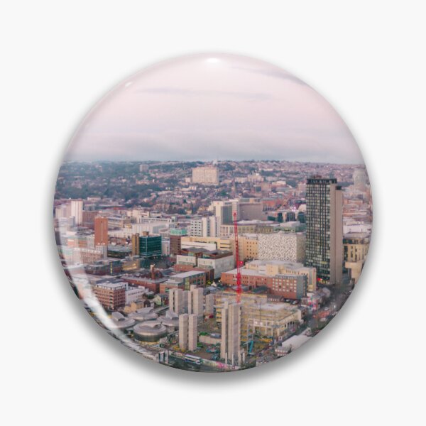 Item preview, Sheffield Skyline designed and sold by Airpower Art.