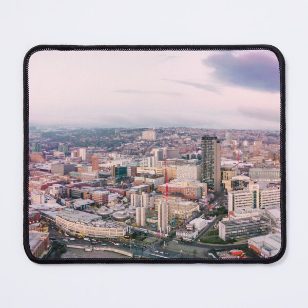 Item preview, Sheffield Skyline designed and sold by Airpower Art.