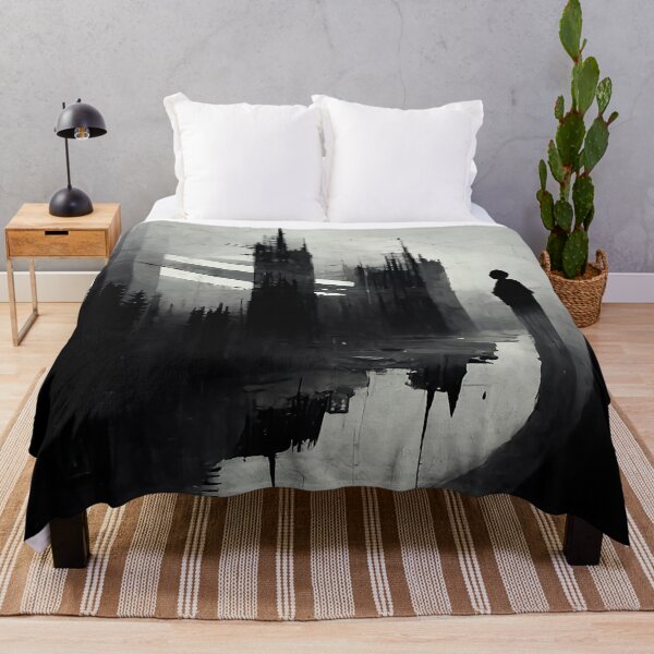 Item preview, Dark emotions: Living in the Past designed and sold by SolveigAI.