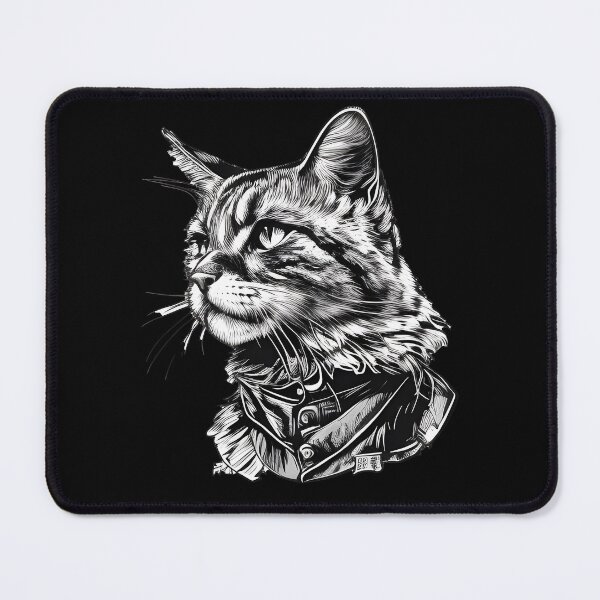 Item preview, Love Warrior Cat Gift designed and sold by angelanapper.