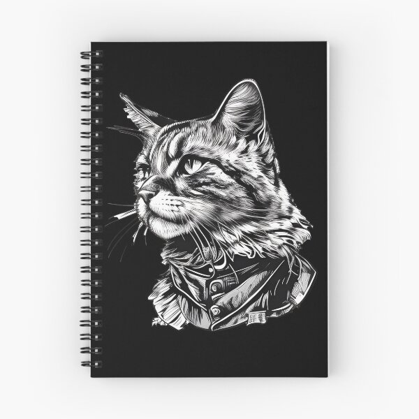 Item preview, Love Warrior Cat Gift designed and sold by angelanapper.