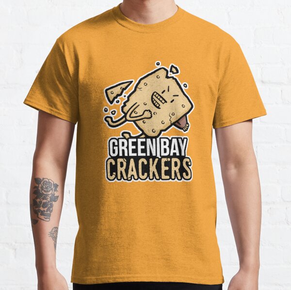 Green Bay Crackers Classic T-Shirt