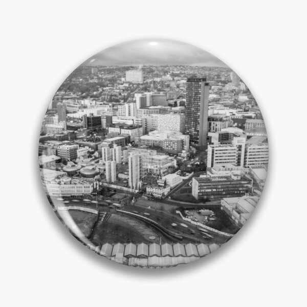 Item preview, Sheffield Skyline designed and sold by Airpower Art.