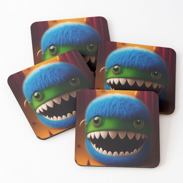 Item preview, Monster designed and sold by Emanuelsss.
