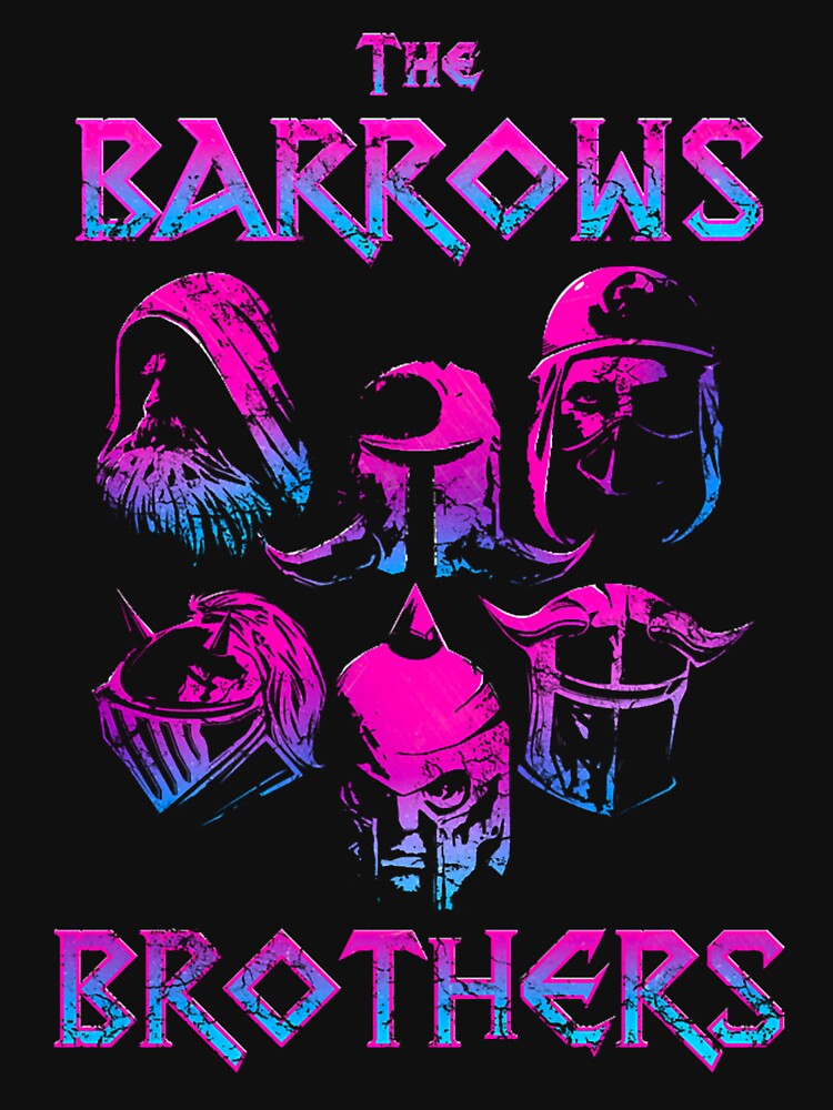 The Barrows Brothers Metal Band! | Essential T-Shirt