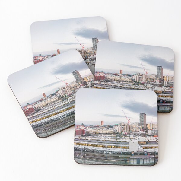 Item preview, Sheffield City Skyline designed and sold by Airpower Art.