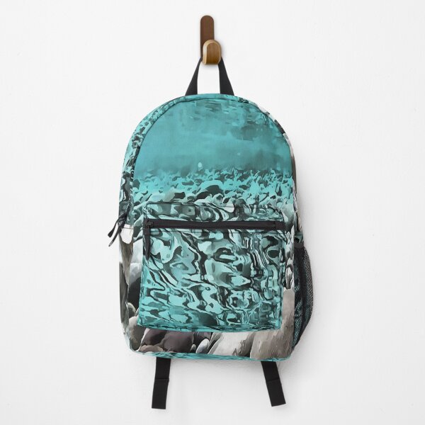 Item preview, Shallow Waters Artistic Aegean Art designed and sold by taiche.