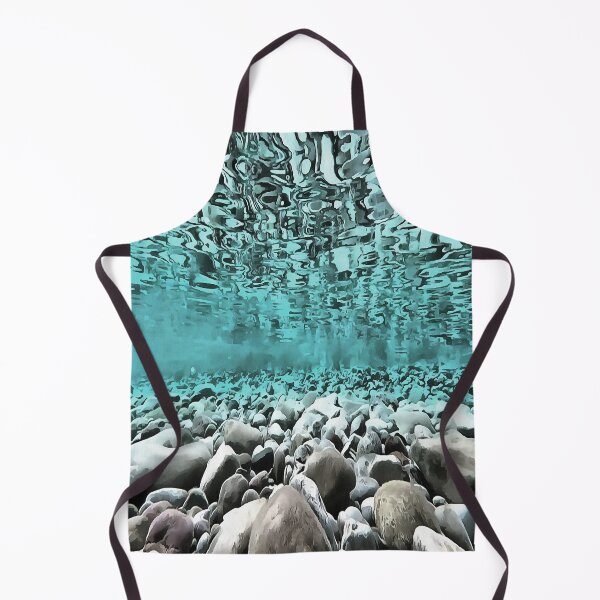 Item preview, Shallow Waters Artistic Aegean Art designed and sold by taiche.