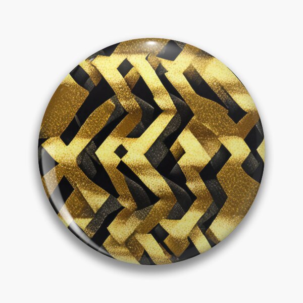 Item preview, Gold Leaf Weave designed and sold by JerichoYork.