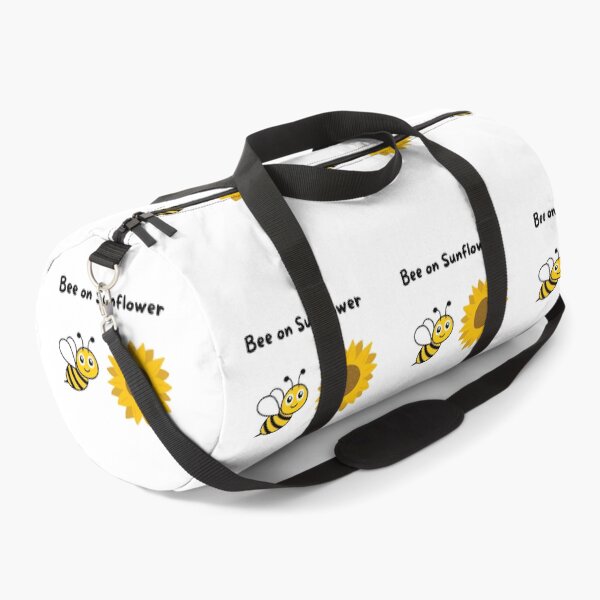 Item preview, Bee On A Sunflower designed and sold by erion-store.