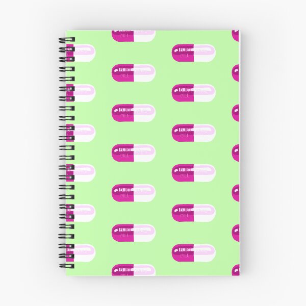 Item preview, Flirt Pill Mint designed and sold by JaymieMetz.