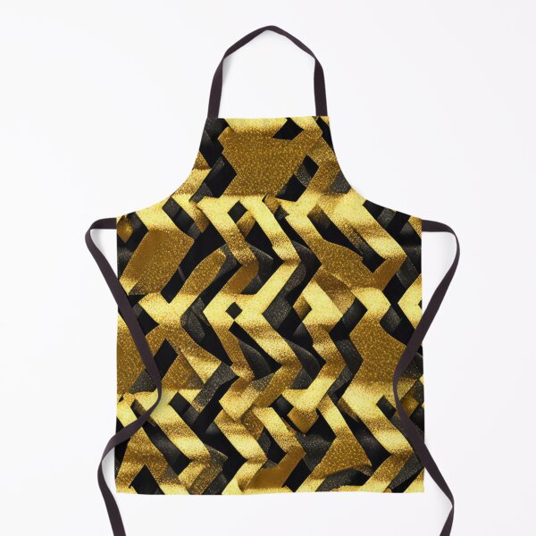 Item preview, Gold Leaf Weave designed and sold by JerichoYork.