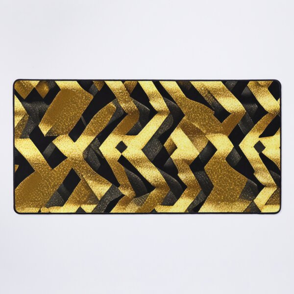 Item preview, Gold Leaf Weave designed and sold by JerichoYork.