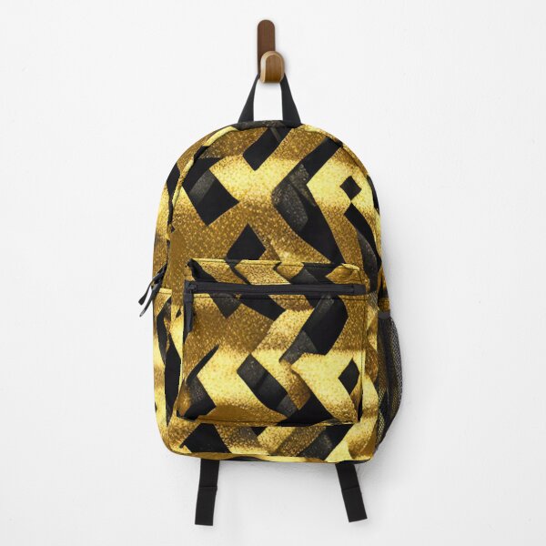 Item preview, Gold Leaf Weave designed and sold by JerichoYork.