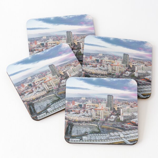 Item preview, Sheffield City Skyline designed and sold by Airpower Art.