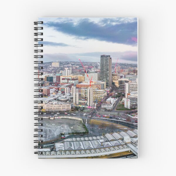 Item preview, Sheffield City Skyline designed and sold by Airpower Art.