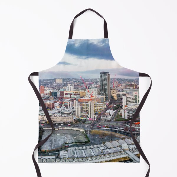 Item preview, Sheffield City Skyline designed and sold by Airpower Art.