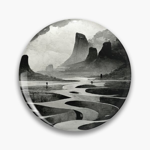 Item preview, Dark emotions: Hesitation designed and sold by SolveigAI.