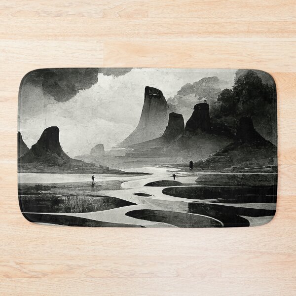 Item preview, Dark emotions: Hesitation designed and sold by SolveigAI.