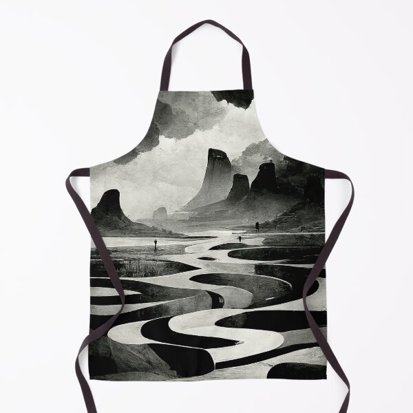 Item preview, Dark emotions: Hesitation designed and sold by SolveigAI.