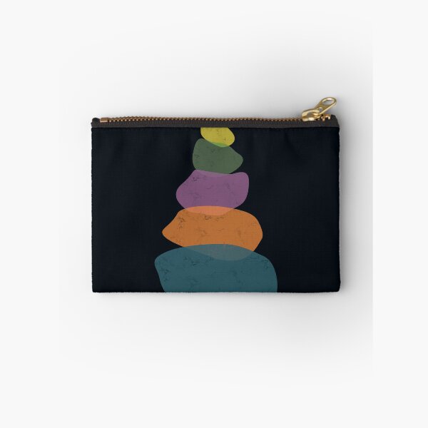 Item preview, Stone balancing design 2 - marble stone balancing designed and sold by ZengoClub.