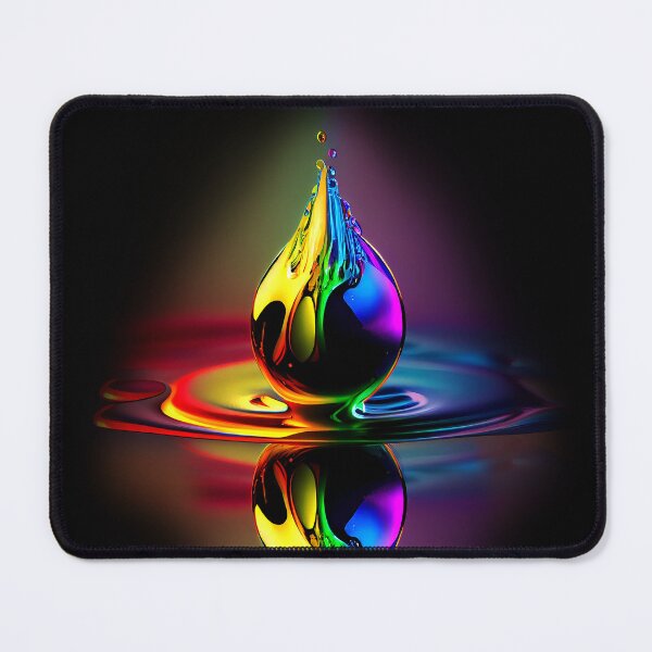 Item preview, Drop of Rainbow Splash designed and sold by KOTOdesign.