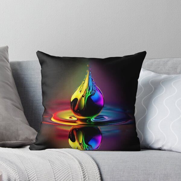 Item preview, Drop of Rainbow Splash designed and sold by KOTOdesign.