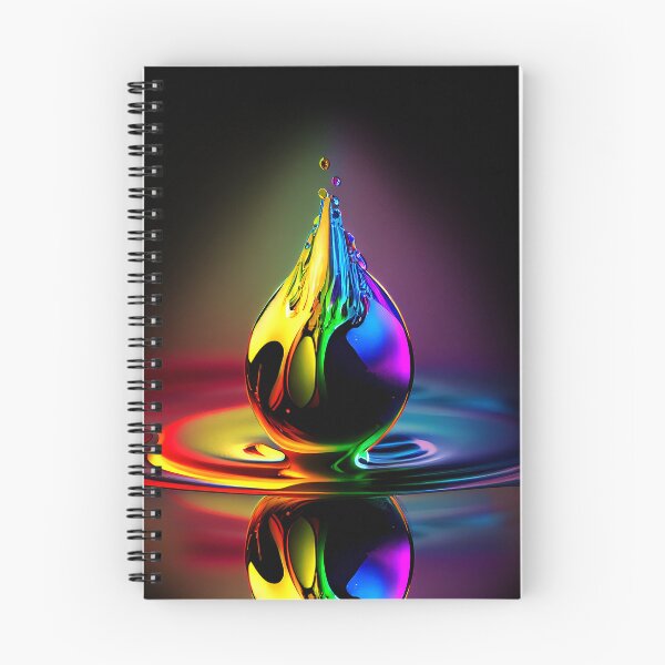 Item preview, Drop of Rainbow Splash designed and sold by KOTOdesign.