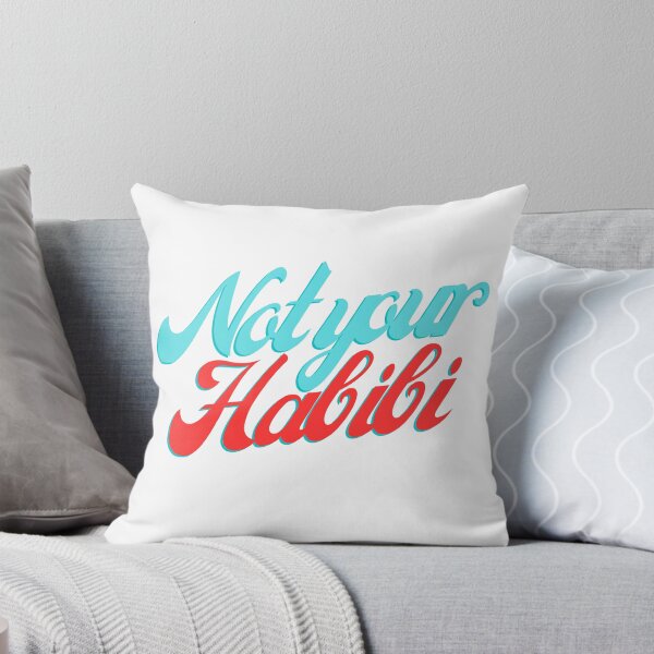 Item preview, Not your Habibi designed and sold by Samik-Bemik.