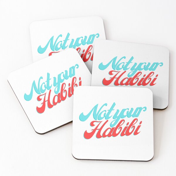 Item preview, Not your Habibi designed and sold by Samik-Bemik.