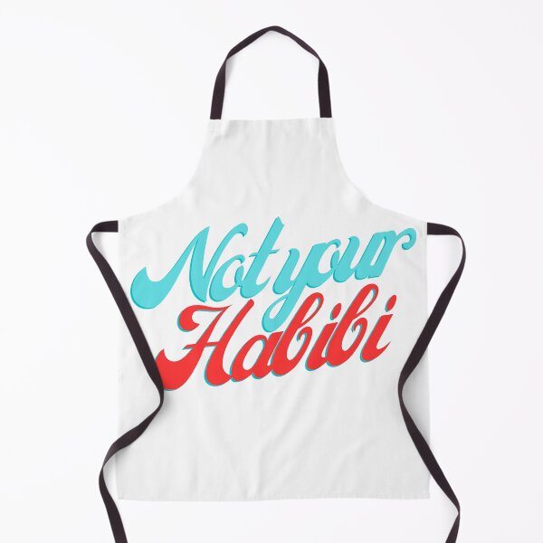 Item preview, Not your Habibi designed and sold by Samik-Bemik.