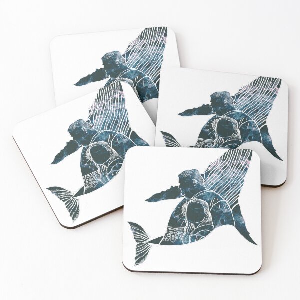 Item preview, The Whale designed and sold by theodoraorf.